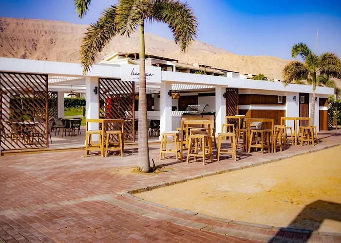 مورانو وادي دجله * Ain Sukhna