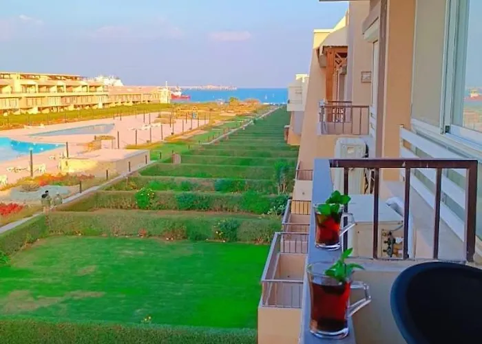 Apartment مورانو وادي دجله Ain Sukhna