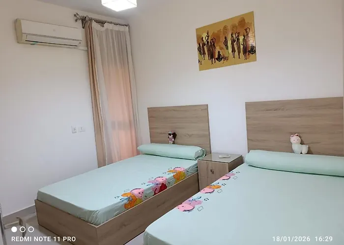 Apartment مورانو وادي دجله Ain Sukhna