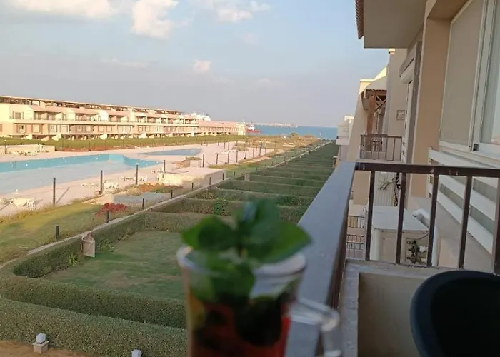 Apartment مورانو وادي دجله Ain Sukhna