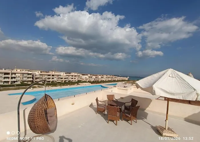 مورانو وادي دجله Apartment Ain Sukhna