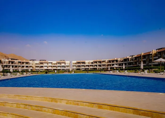 Apartment مورانو وادي دجله Ain Sukhna