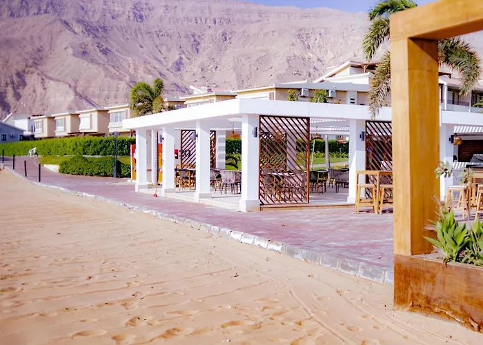 Apartment مورانو وادي دجله Ain Sukhna